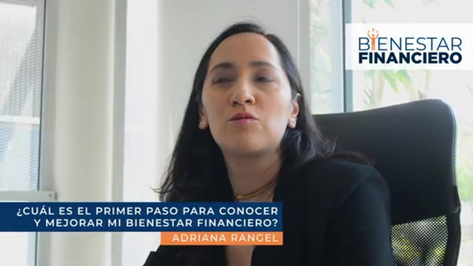 Adriana Rangel Directora del segmento Institucional, Vanguard